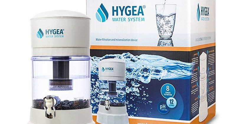 Hygea Water System