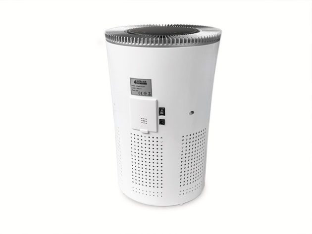 Пречиствател Hygea Air Home - изглед отзад
