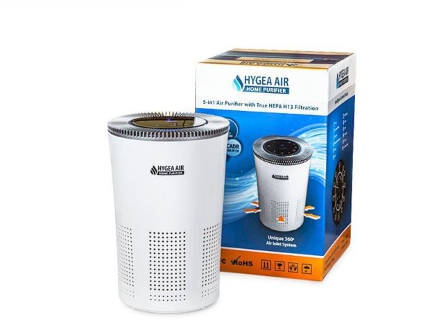 Пречиствател на въздух Hygea Air Home