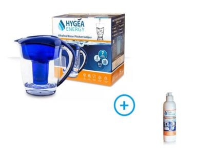Промо пакет Кана Hygea Energy + Eco Cleaner Gel