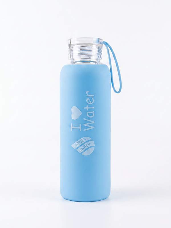 Технически параметри на бутилката Hygea Water