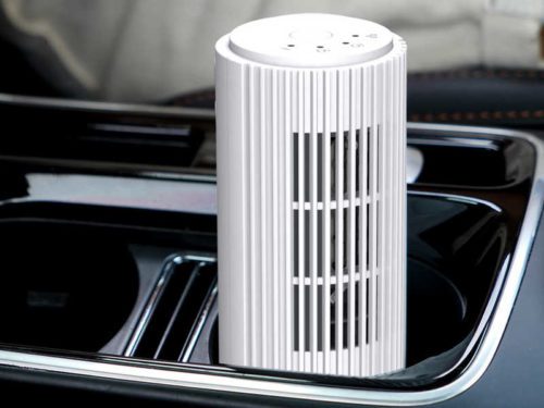 Hygea Air Мултифункционален пречиствател с озон и йонизация Hygea Air Мултифункционален пречиствател с озон и йонизация