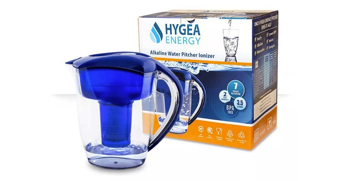 Кана Hygea Energy