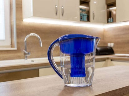 Hygea Silver Water - спирала за сребърна вода за кани