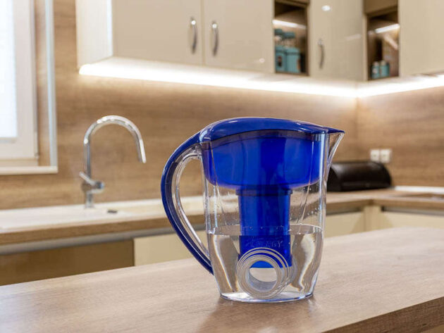 Hygea Silver Water - спирала за сребърна вода за кани