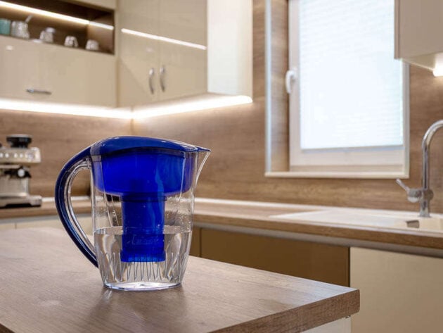 Hygea Silver Water - спирала за сребърна вода за кани