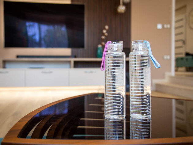 Hygea Silver Water - спирала за сребърна вода за бутилки