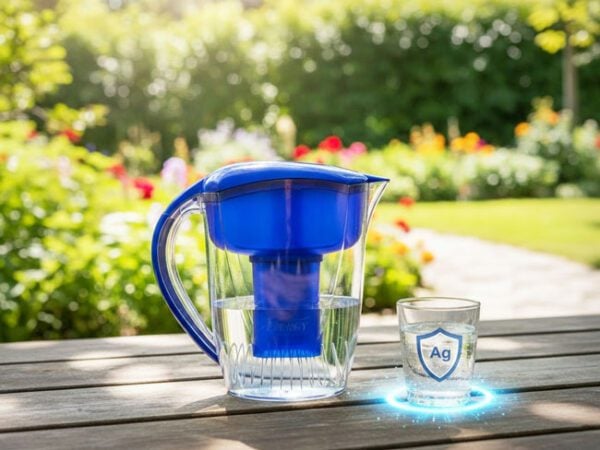 Hygea Silver Water - спирала за сребърна вода за кани