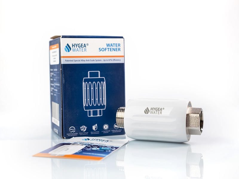 Неутрализатор на варовик Hygea Water за крайна точка 1/2 цола